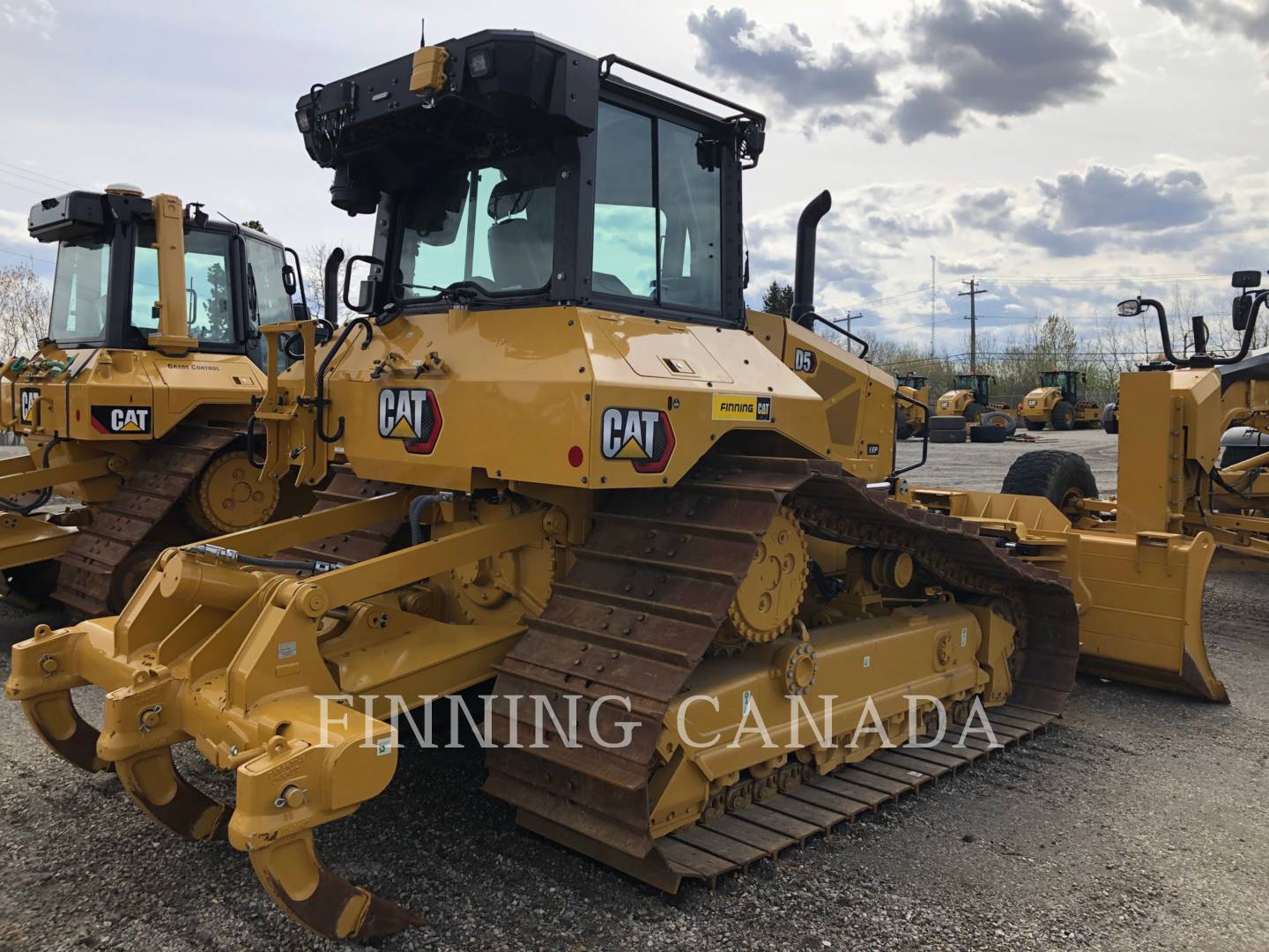 2020 Caterpillar D5-17VP Dozer