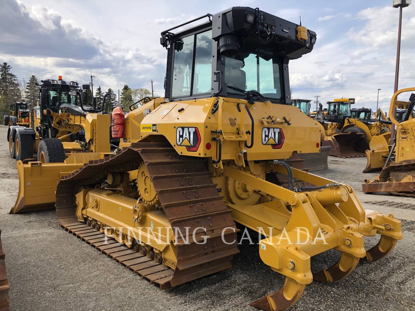 2020 Caterpillar D5-17VP Dozer