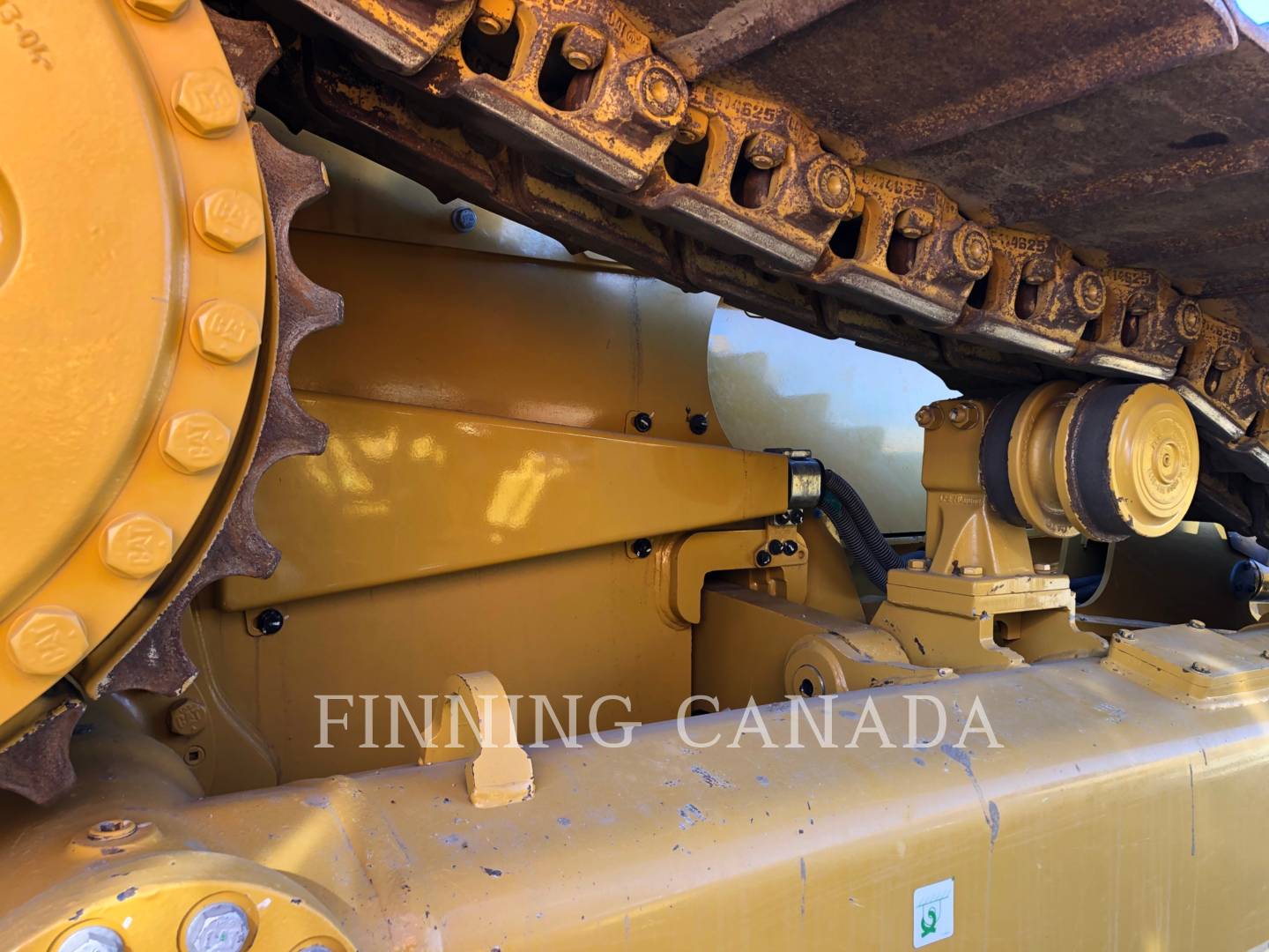 2020 Caterpillar D5-17VP Dozer