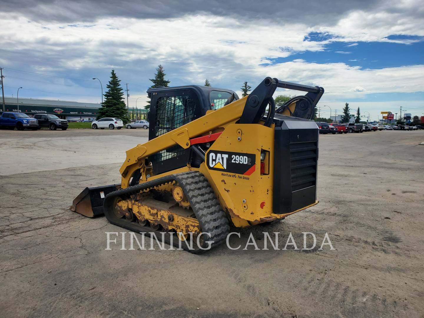 2016 Caterpillar 299D2 Misc