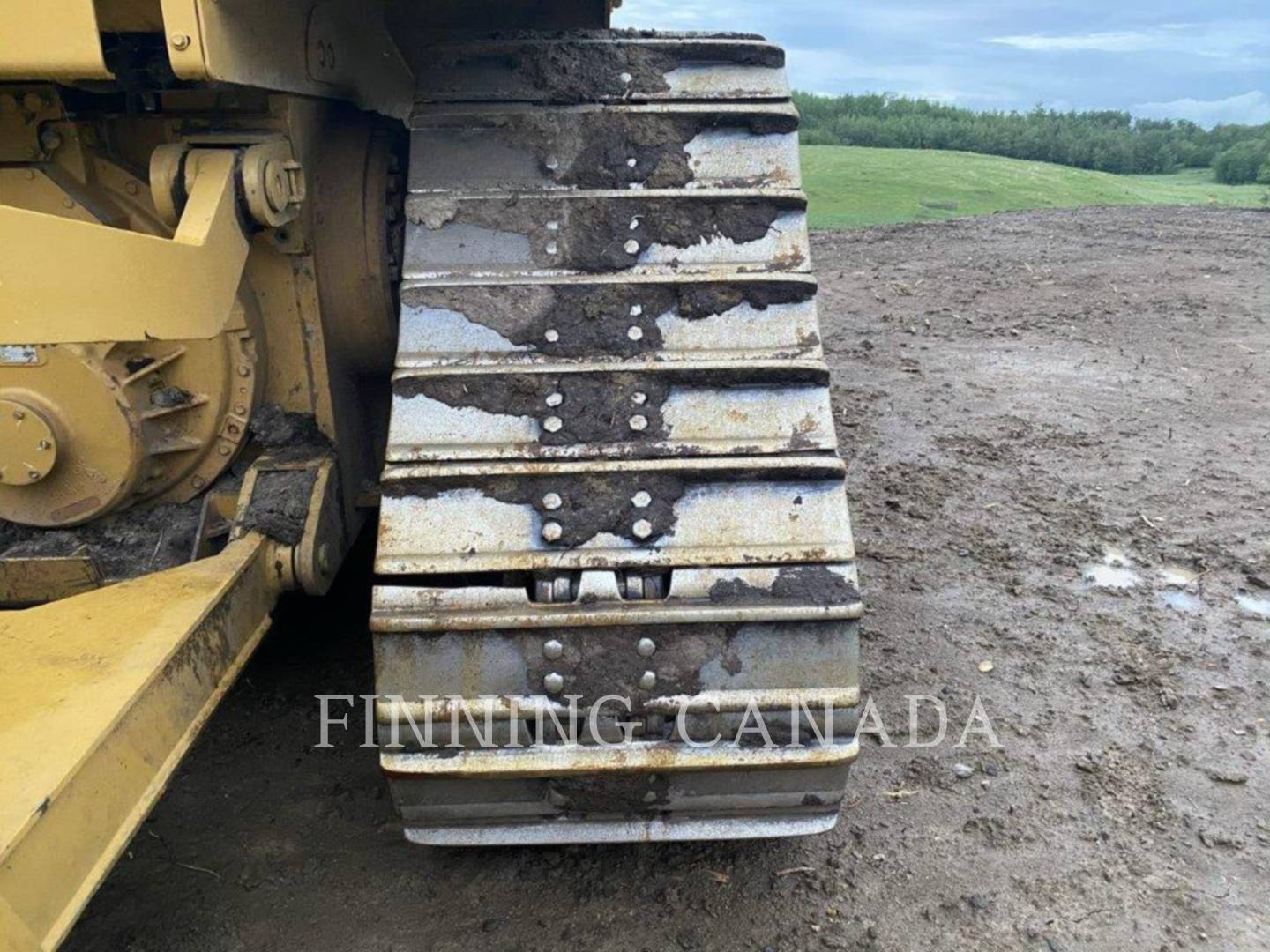 2014 Caterpillar D6TVP Dozer