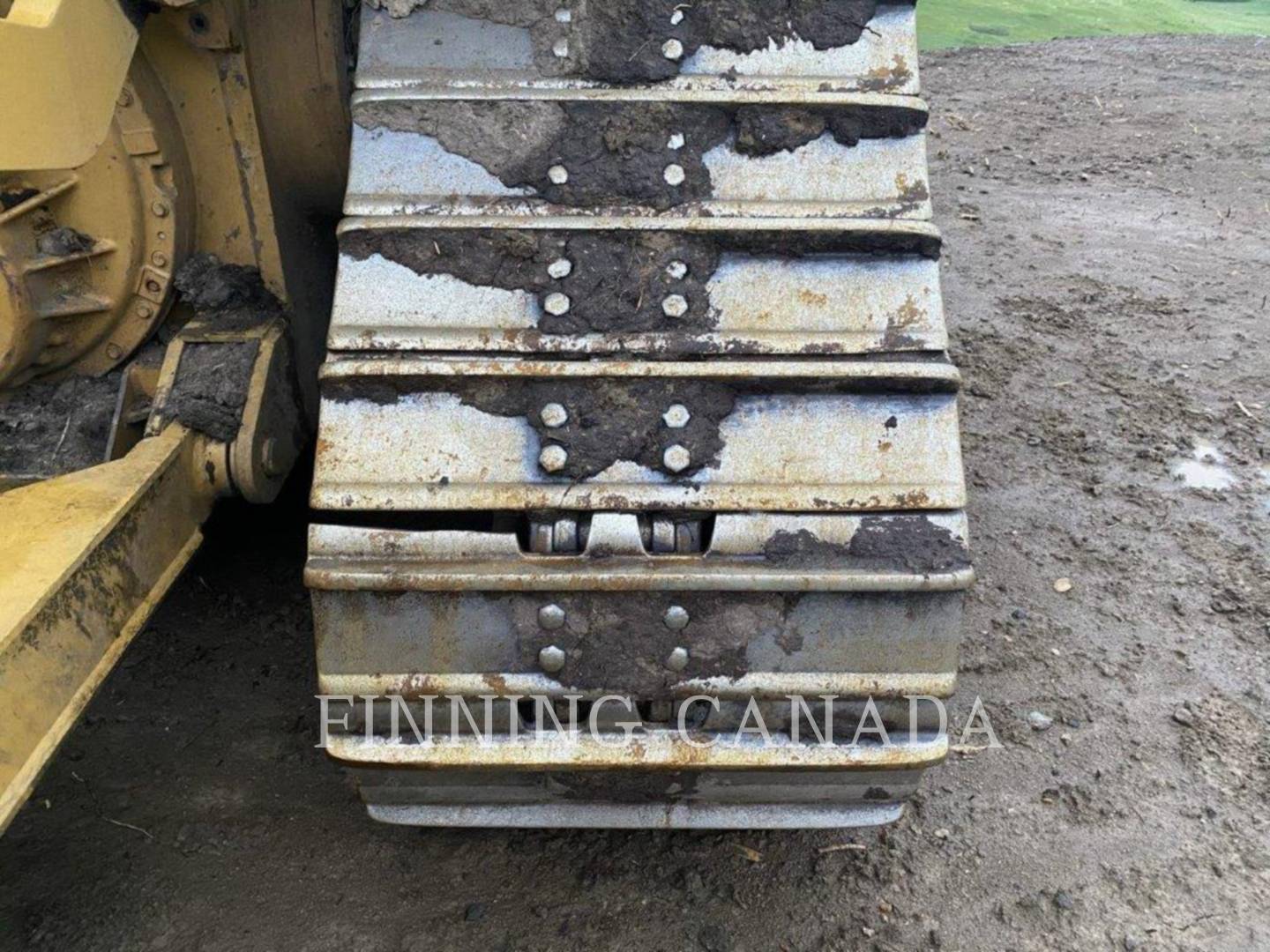 2014 Caterpillar D6TVP Dozer