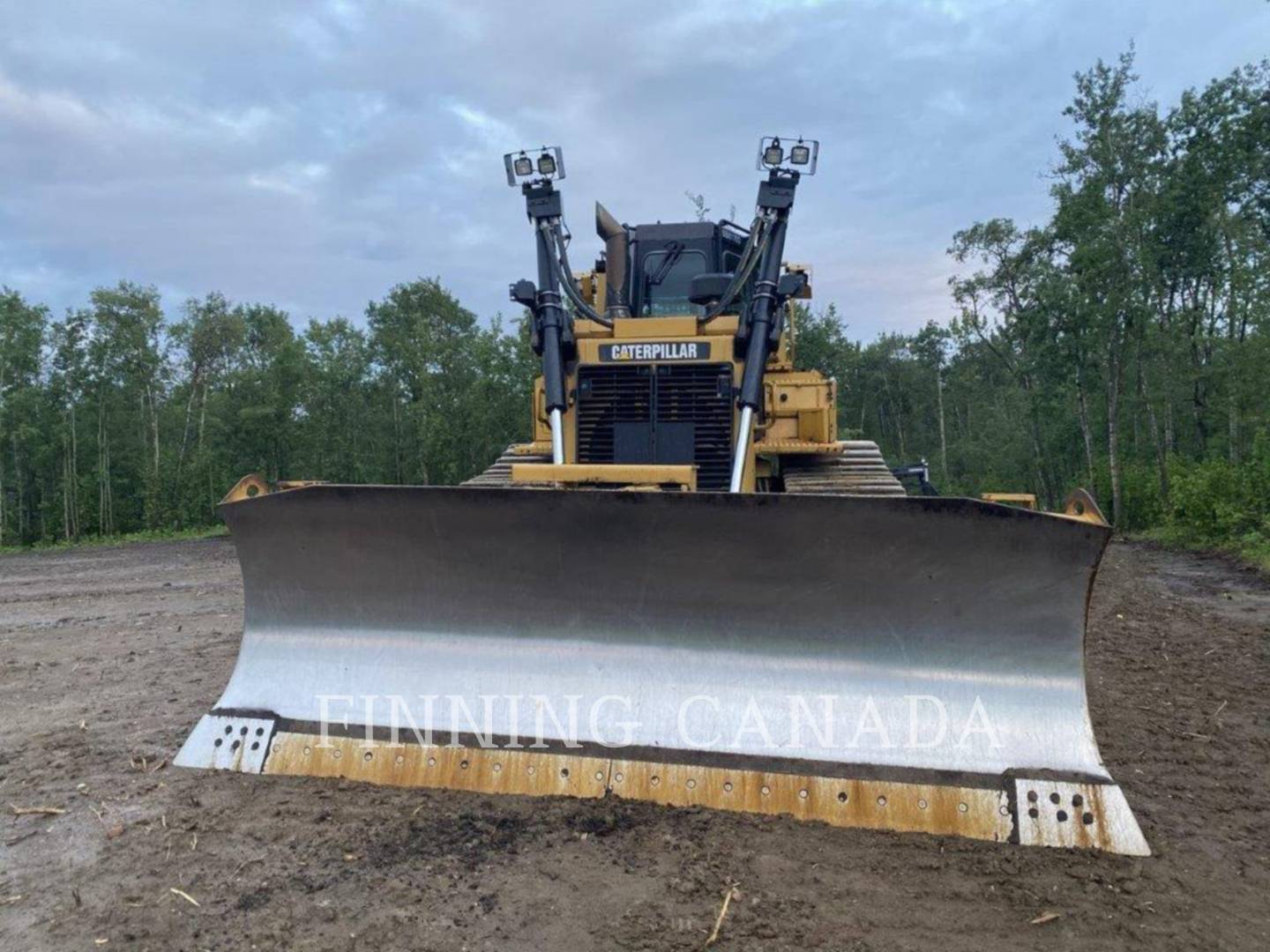 2014 Caterpillar D6TVP Dozer