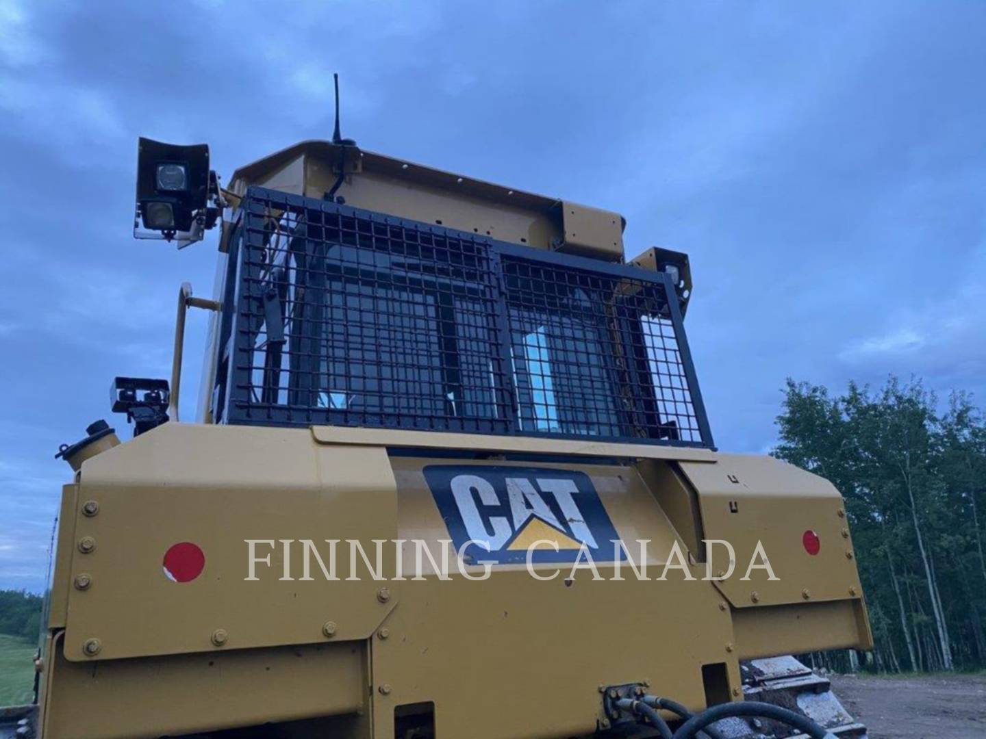 2014 Caterpillar D6TVP Dozer