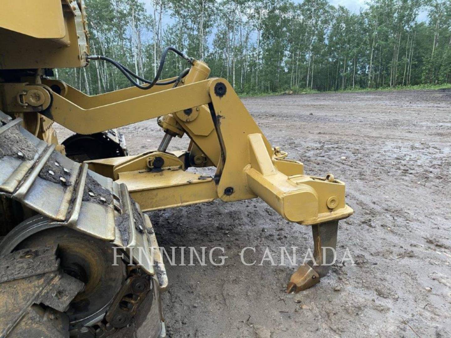 2014 Caterpillar D6TVP Dozer