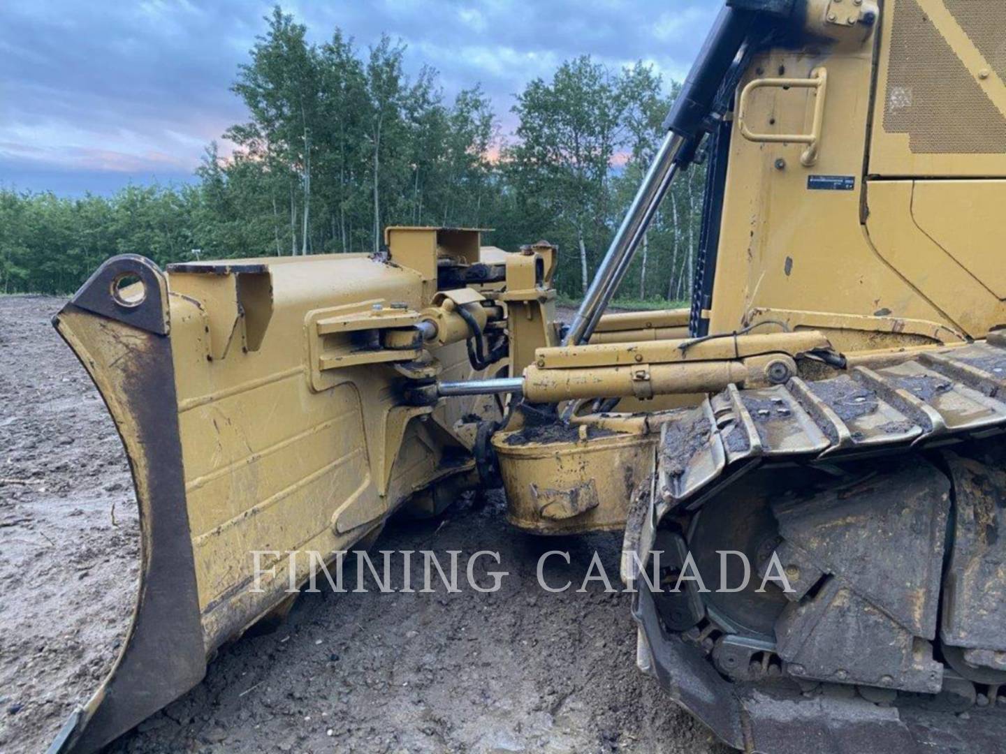 2014 Caterpillar D6TVP Dozer