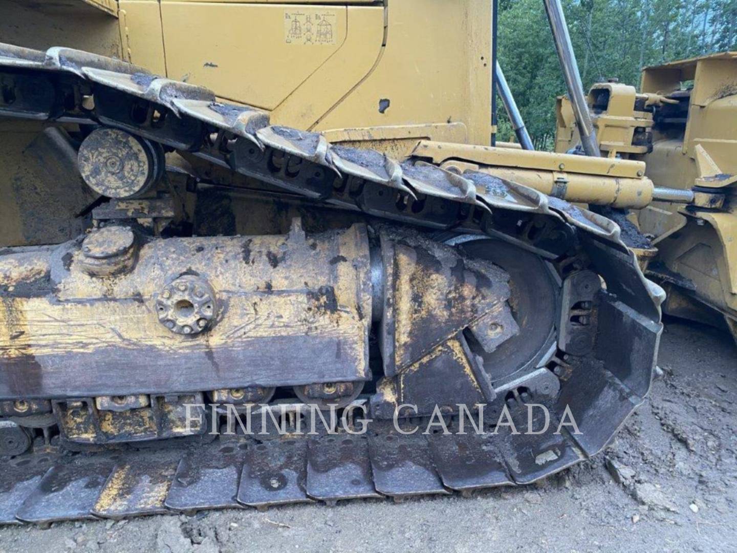 2014 Caterpillar D6TVP Dozer