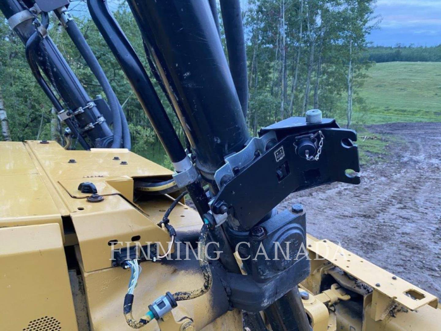 2014 Caterpillar D6TVP Dozer