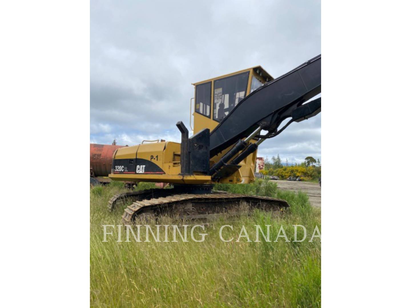 2007 Caterpillar 320CFMHW Misc