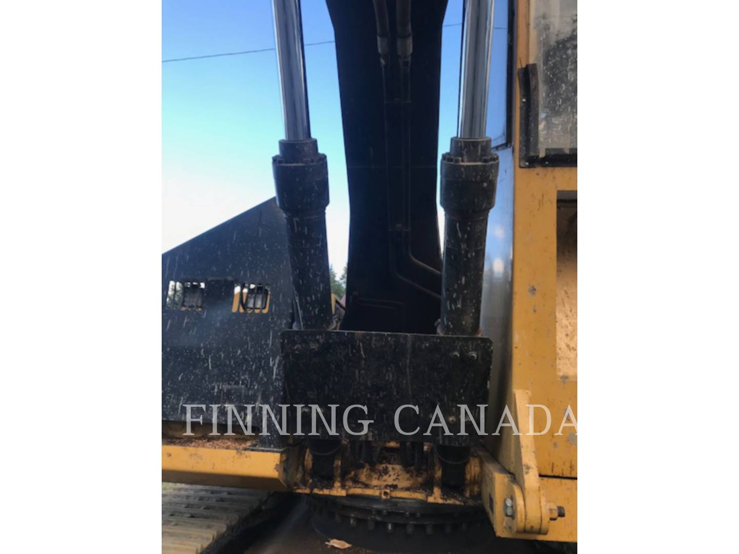 2007 Caterpillar 320CFMHW Misc