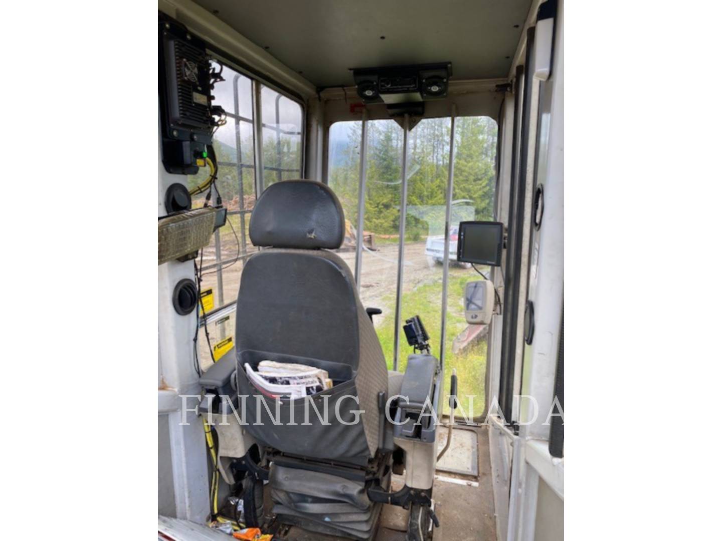 2007 Caterpillar 320CFMHW Misc