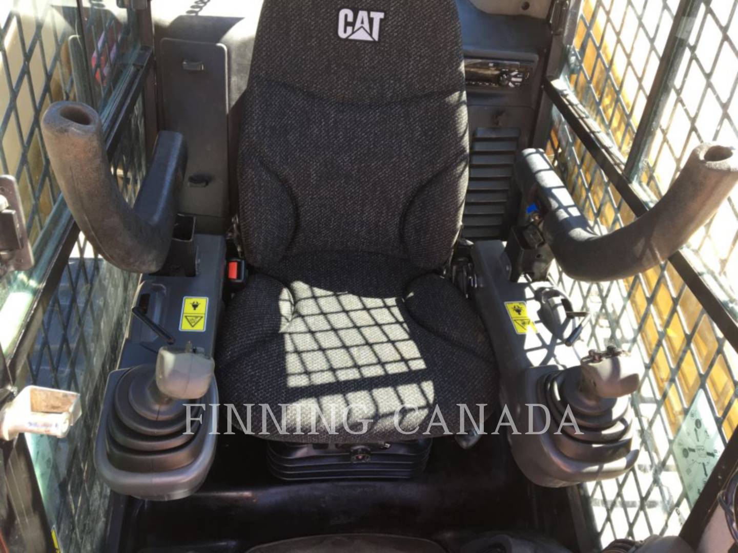 2018 Caterpillar 289D Misc