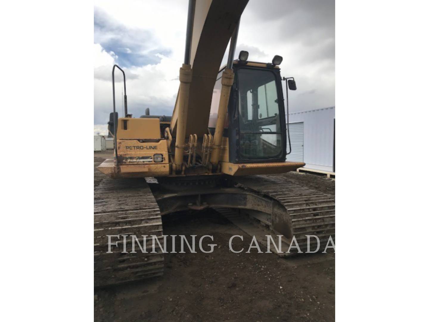 1996 Caterpillar 320BL Excavator