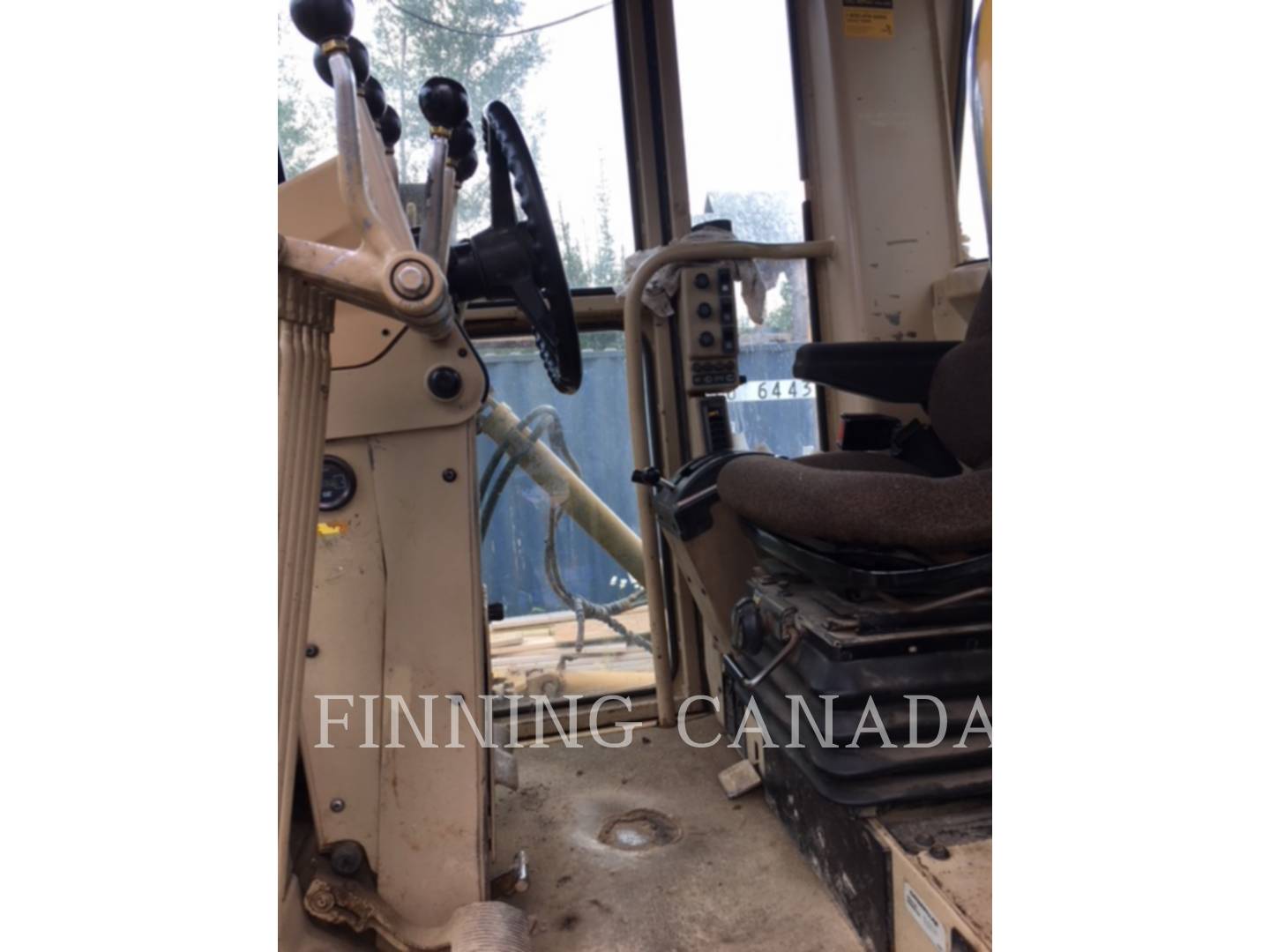 1995 Caterpillar 160HNA Grader - Road