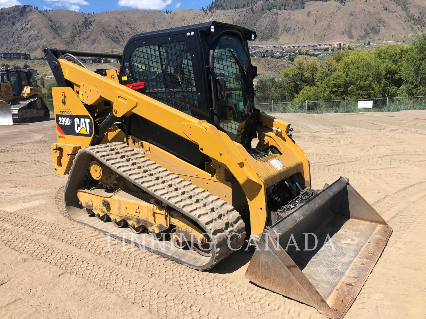 2017 Caterpillar 299D2 Misc