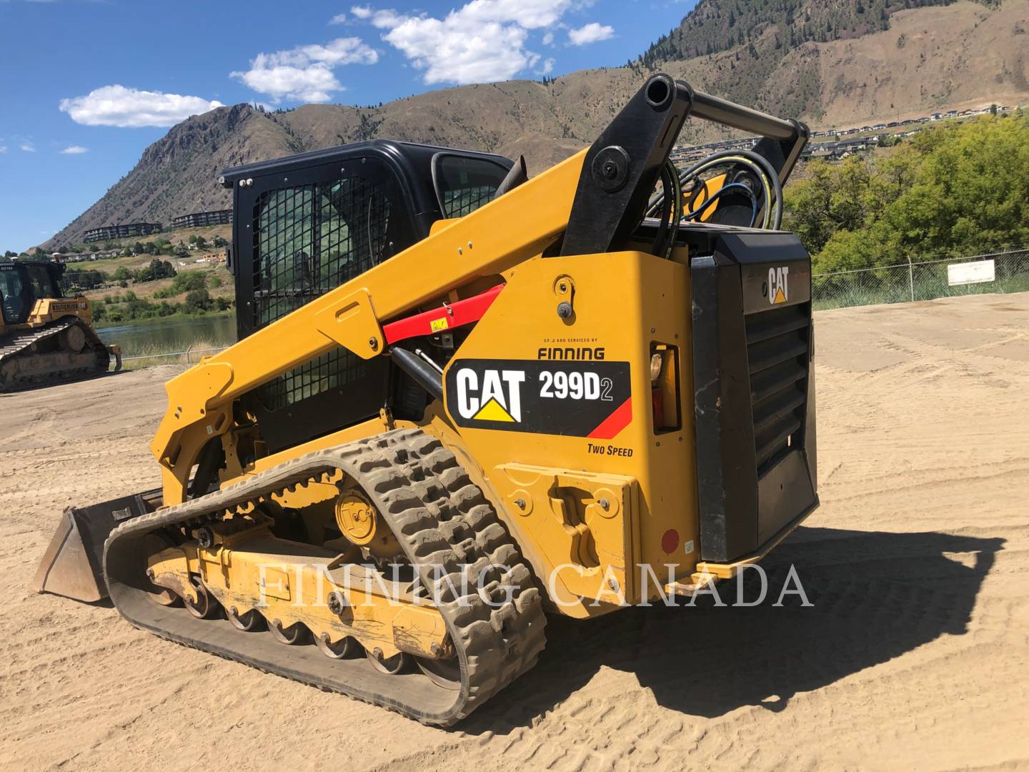 2017 Caterpillar 299D2 Misc