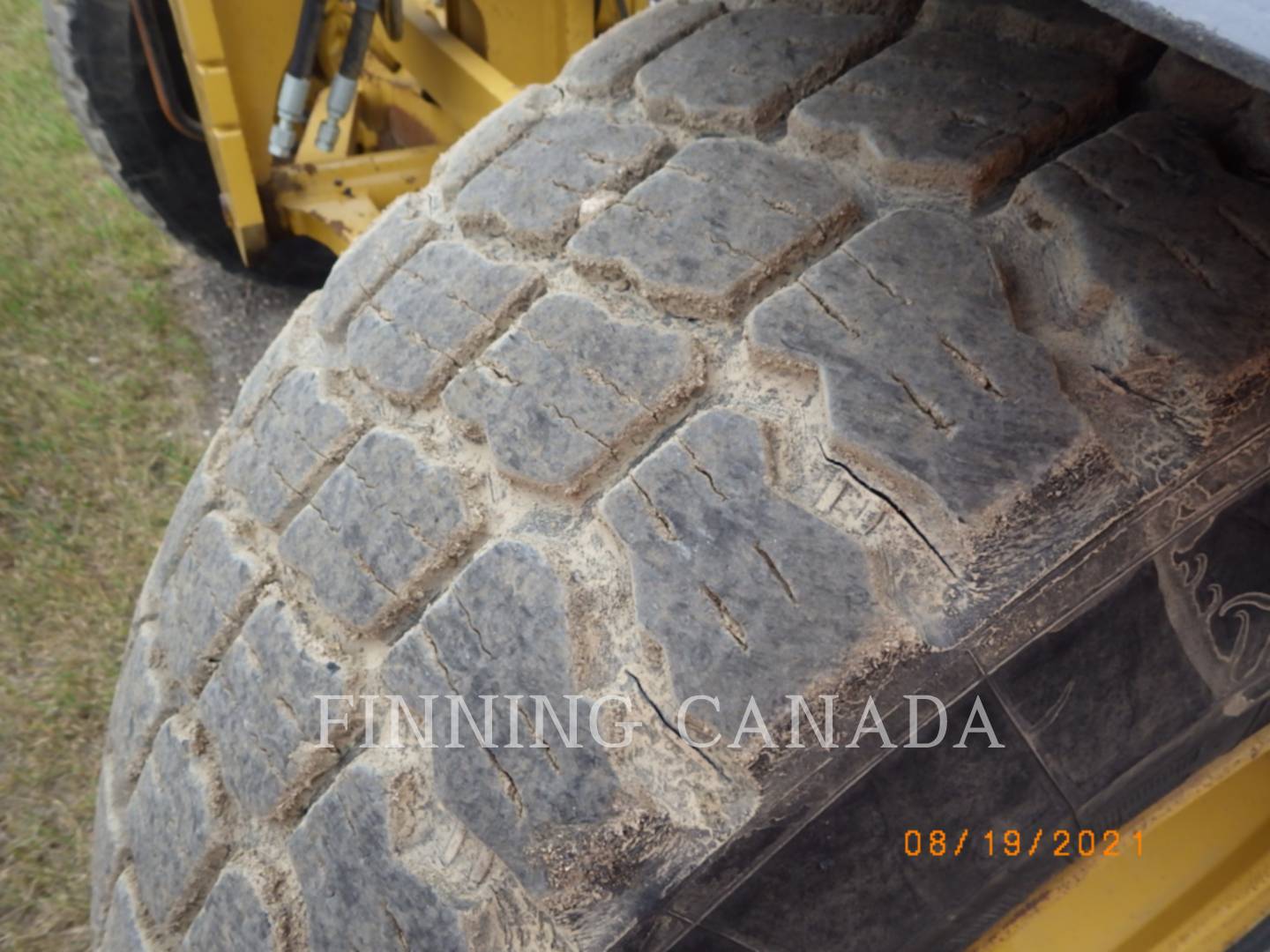 2013 Caterpillar 140M Grader - Road