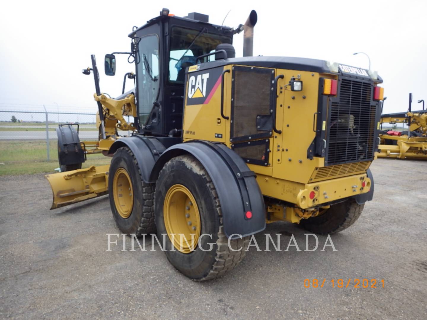 2013 Caterpillar 140M Grader - Road