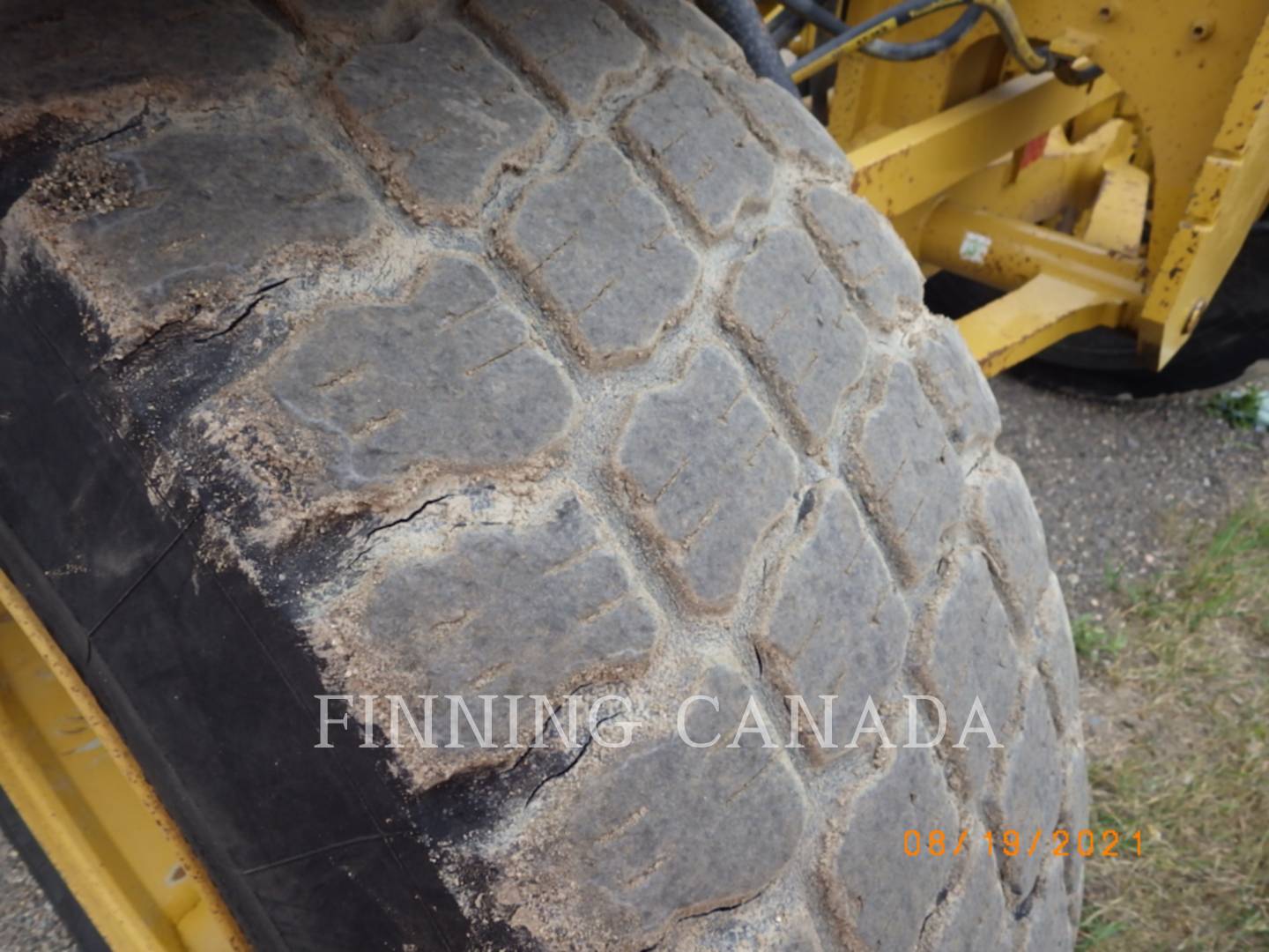 2013 Caterpillar 140M Grader - Road