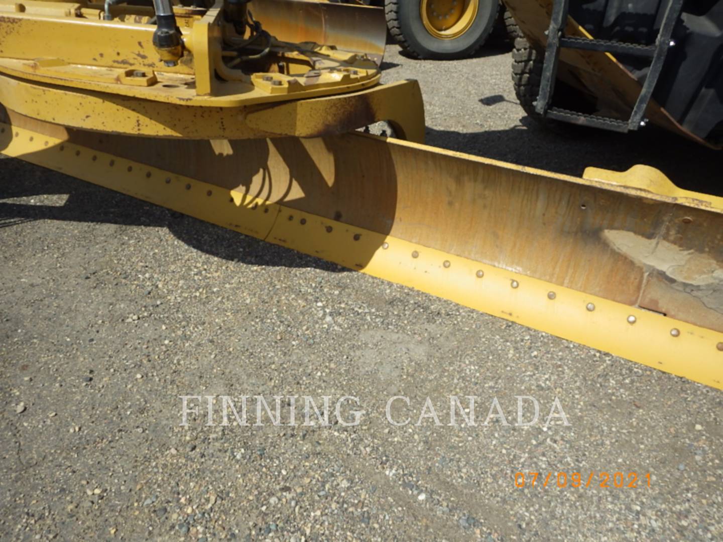 2016 Caterpillar 140M AWD Grader - Road