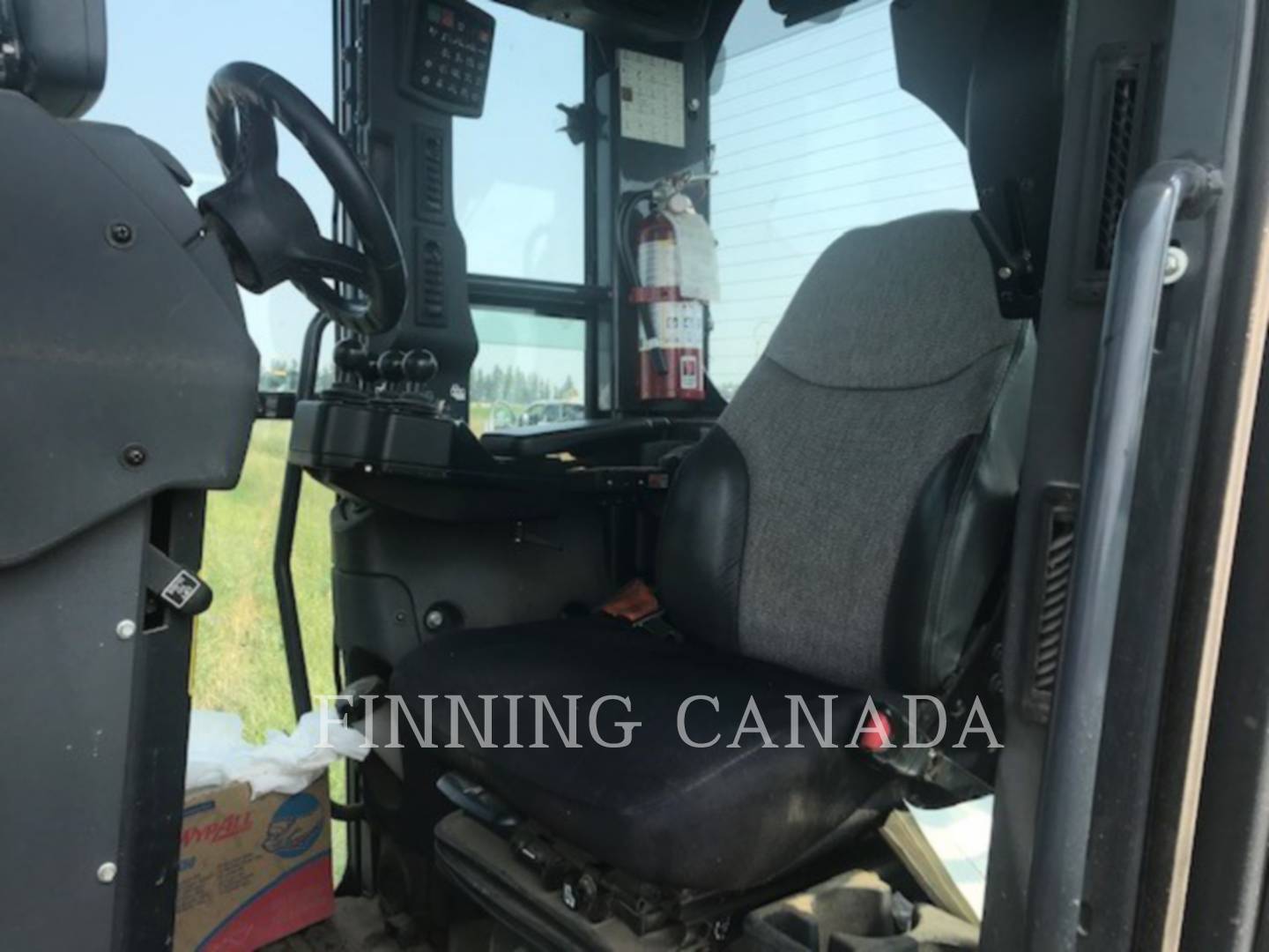 2016 John Deere 872 GP Grader - Road