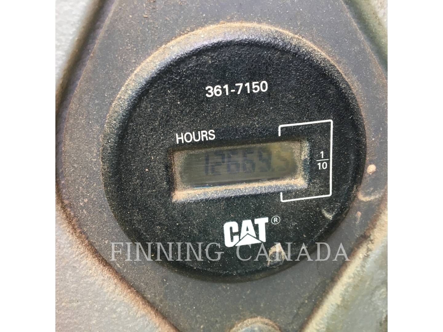 2014 Caterpillar 320DFMHW Misc