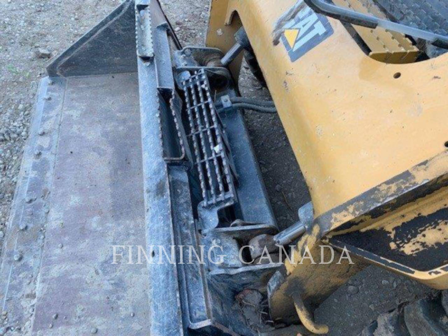 2016 Caterpillar 262D Skid Steer Loader