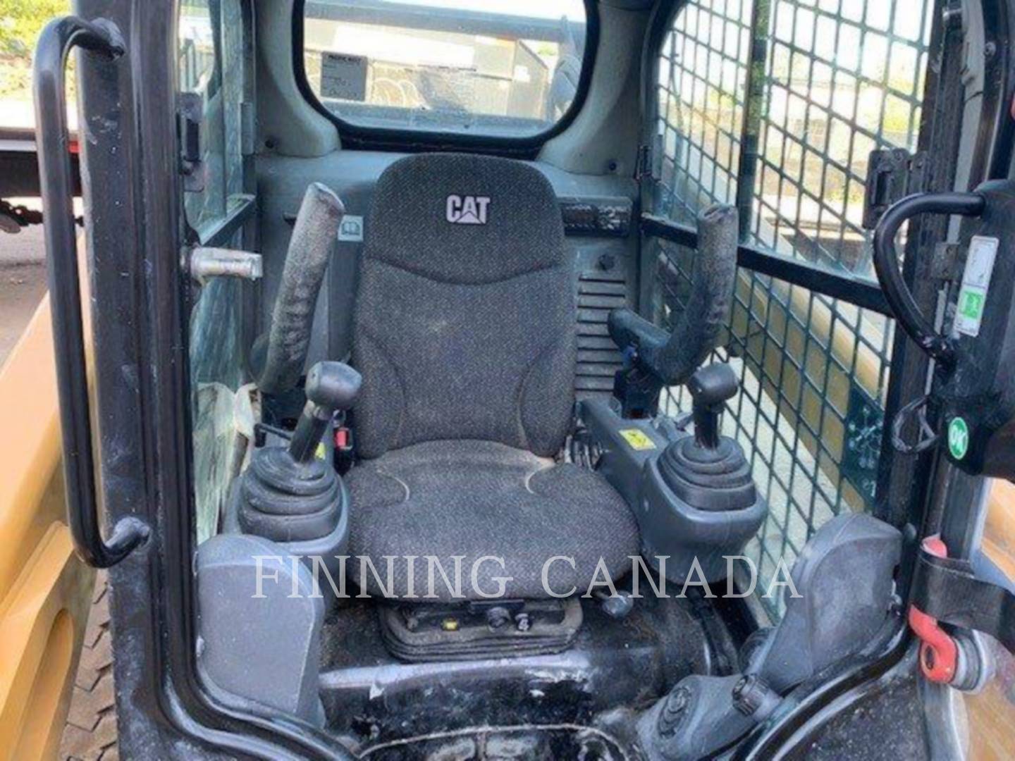 2016 Caterpillar 262D Skid Steer Loader