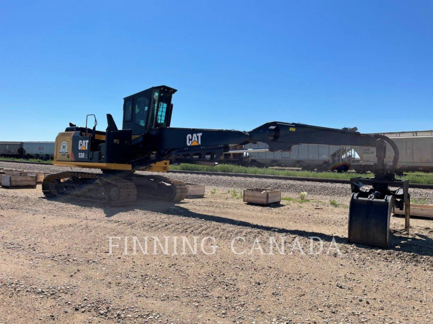 2019 Caterpillar 538LL Misc