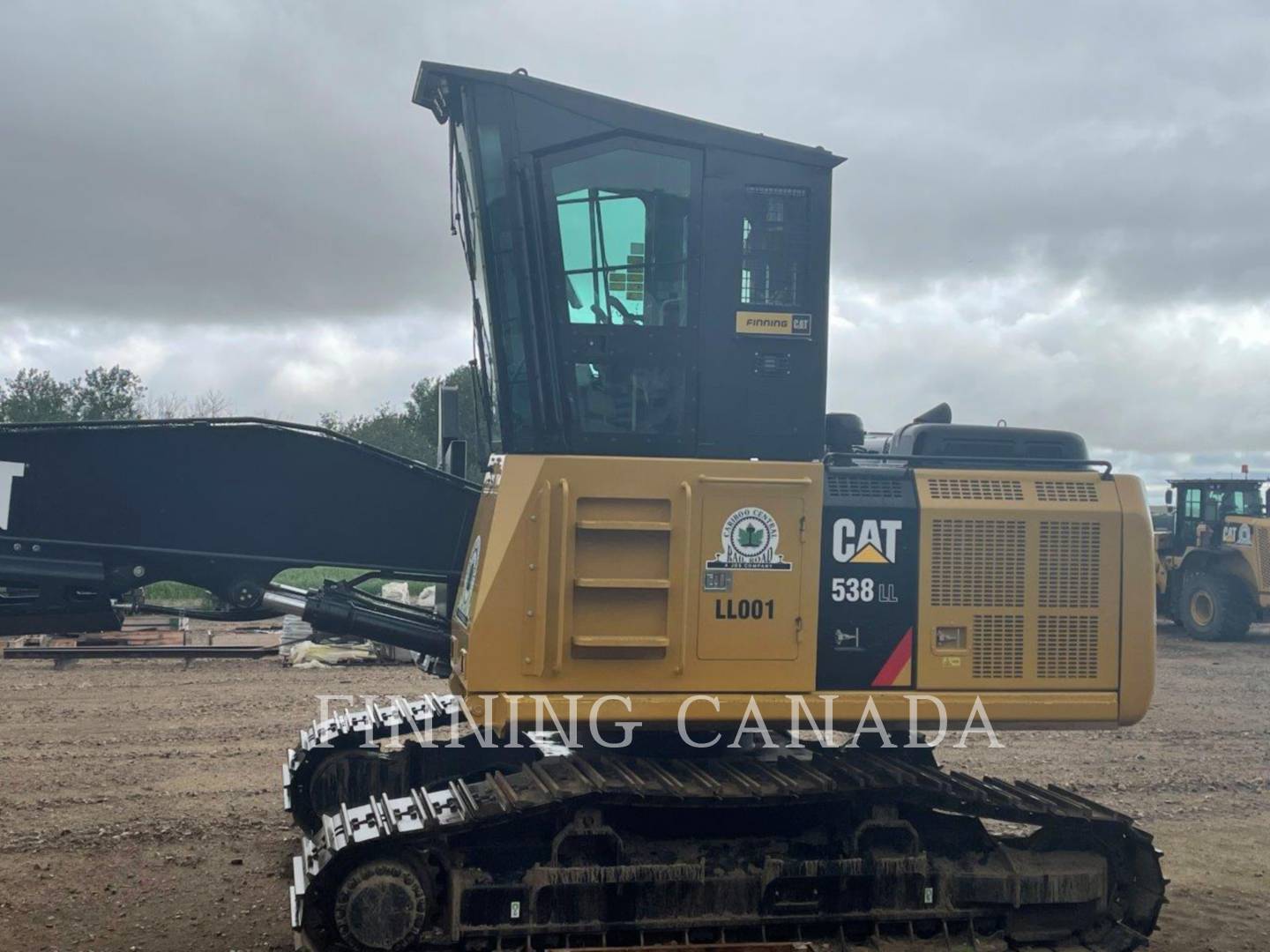 2019 Caterpillar 538LL Misc