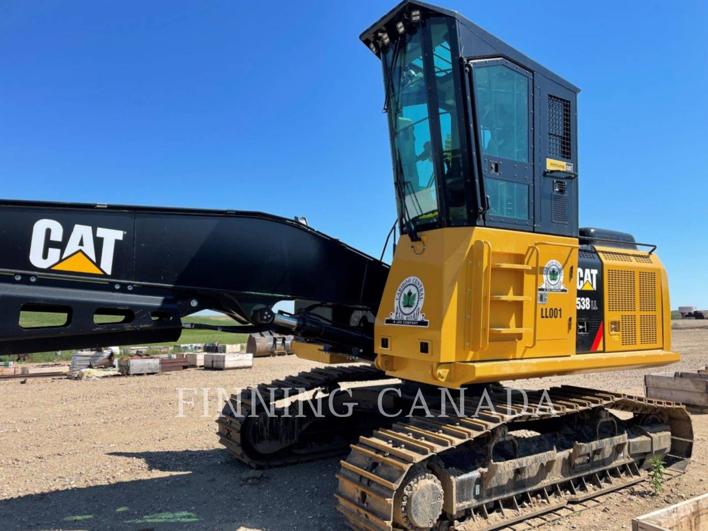 2019 Caterpillar 538LL Misc