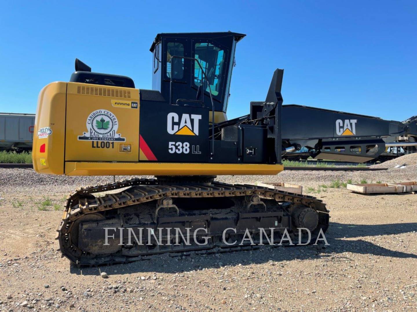 2019 Caterpillar 538LL Misc