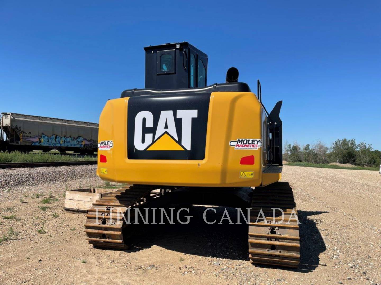 2019 Caterpillar 538LL Misc