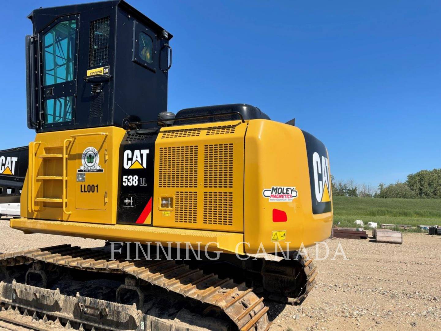 2019 Caterpillar 538LL Misc