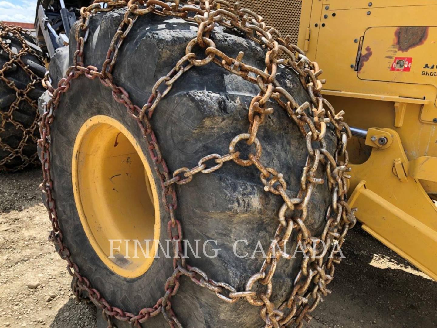 2019 Caterpillar 545D Skidder