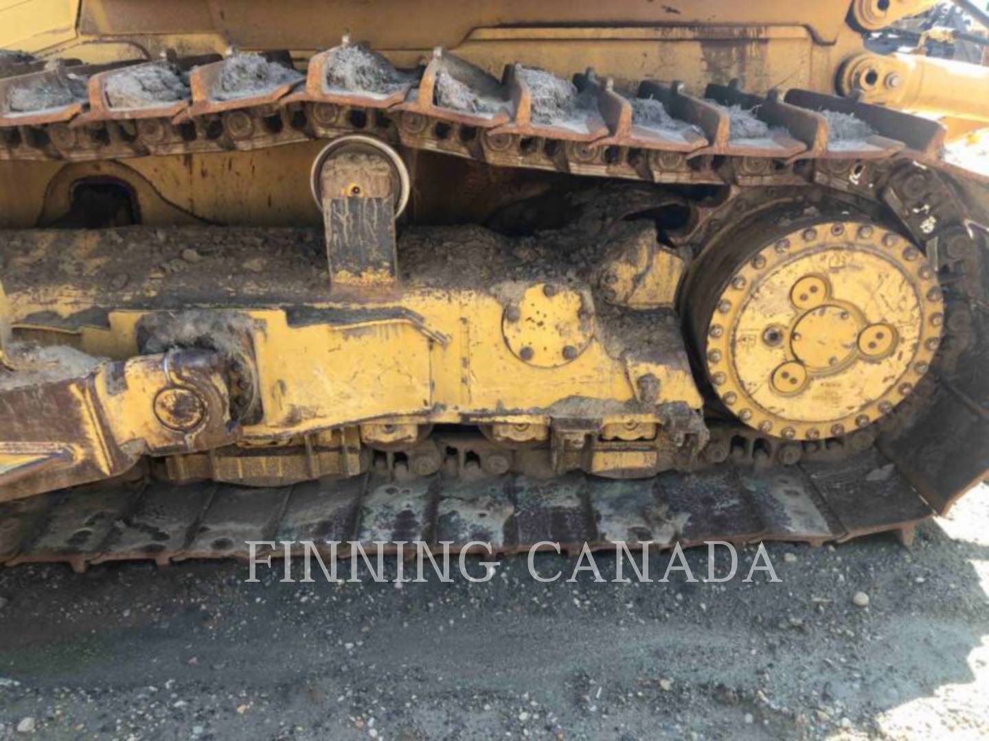 2014 Caterpillar D7ELGP Dozer