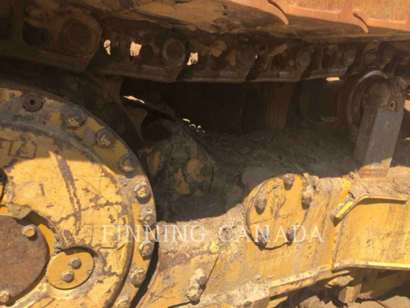 2014 Caterpillar D7ELGP Dozer