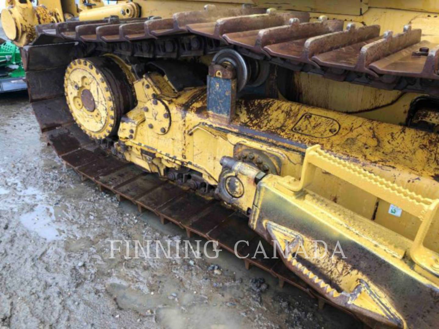 2014 Caterpillar D7ELGP Dozer