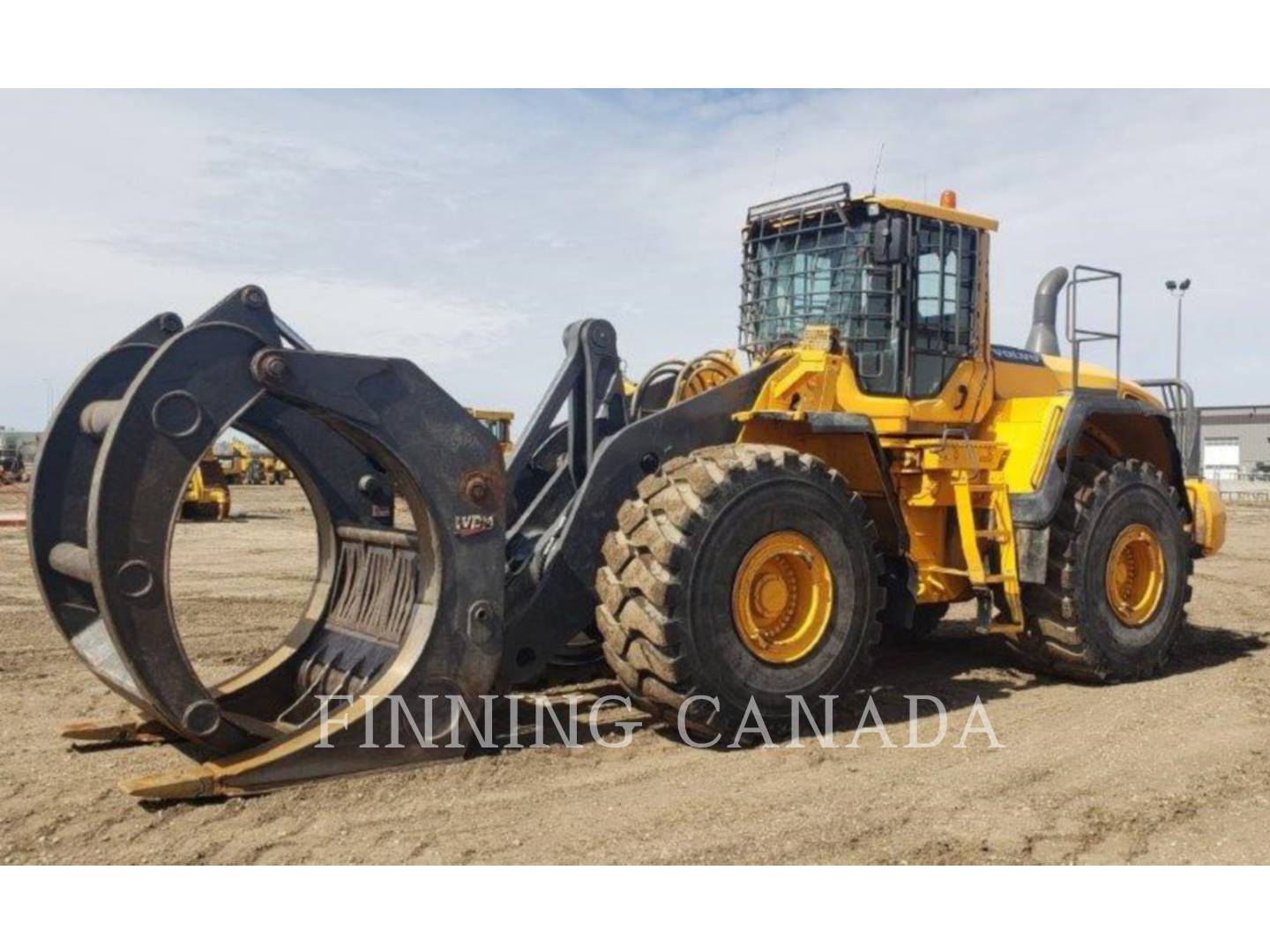 2013 Volvo L220GLL Misc