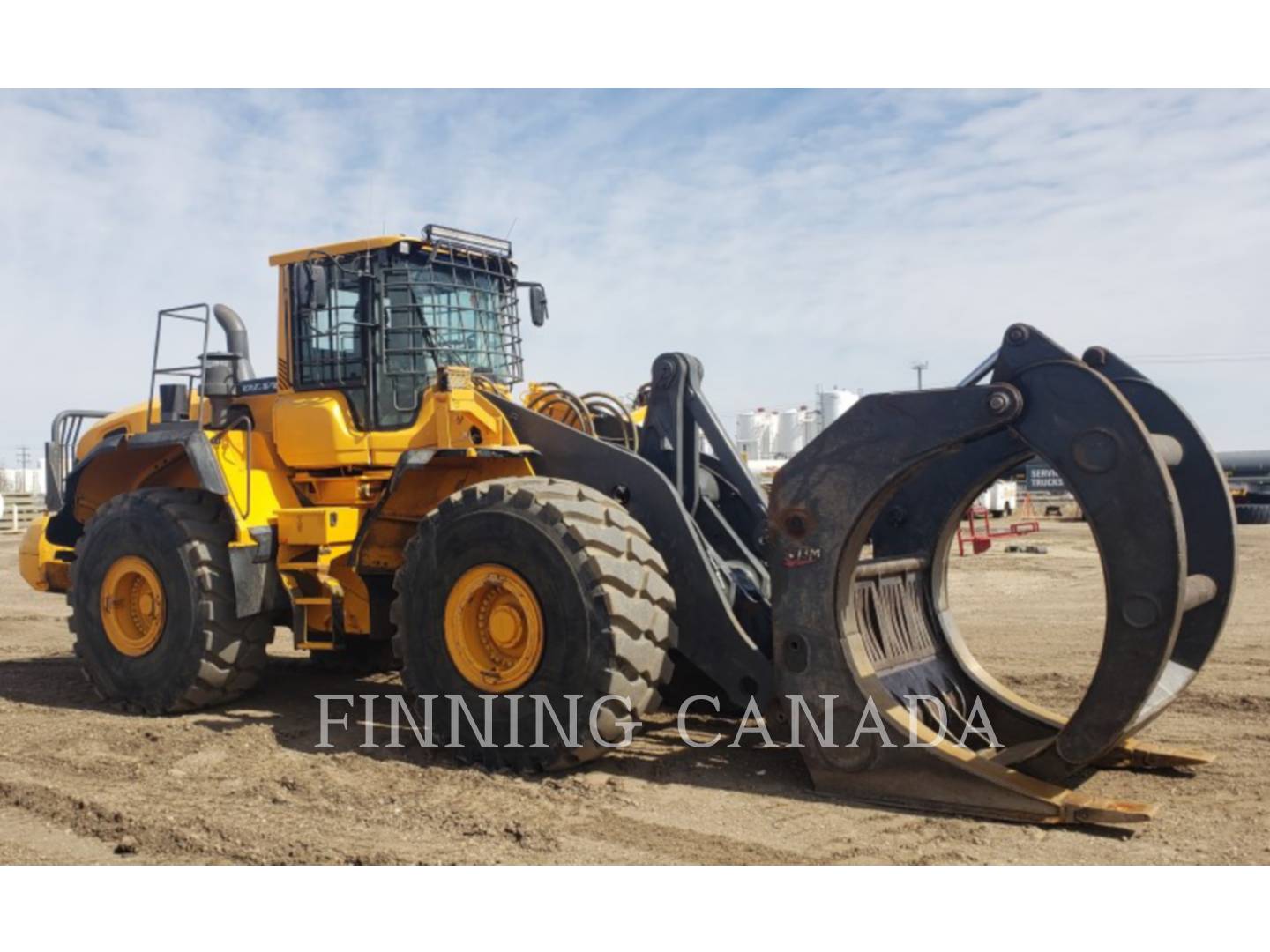 2013 Volvo L220GLL Misc