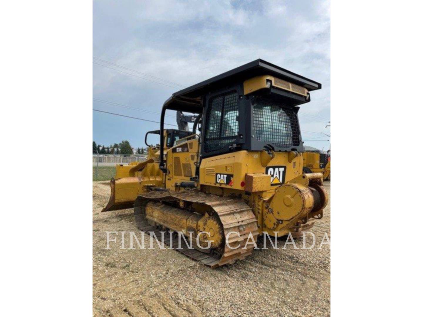 2014 Caterpillar D3K2LGP Dozer