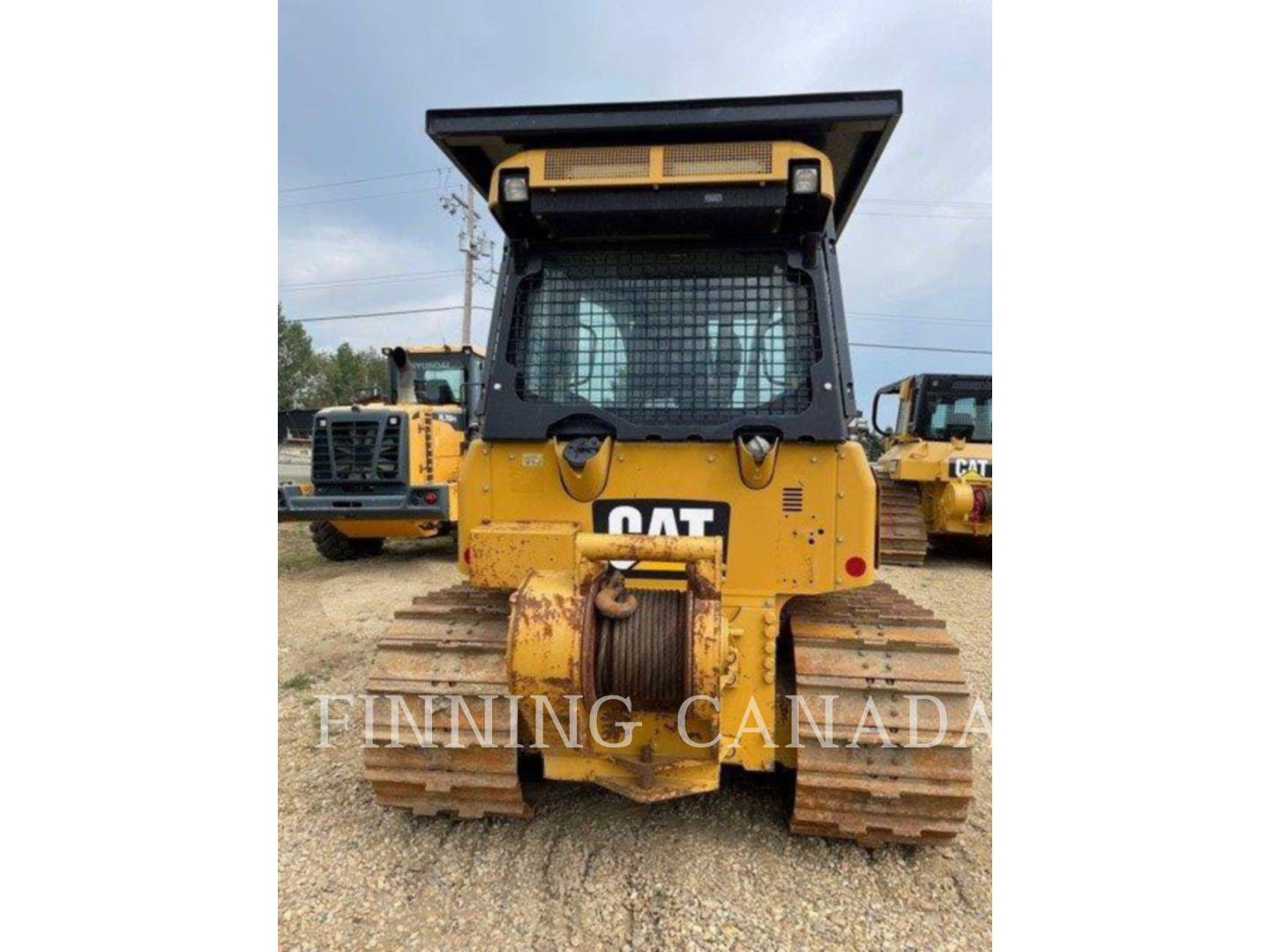 2014 Caterpillar D3K2LGP Dozer