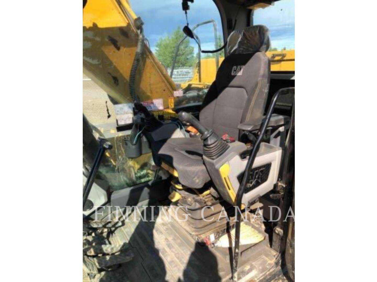 2020 Caterpillar 320-07 Excavator