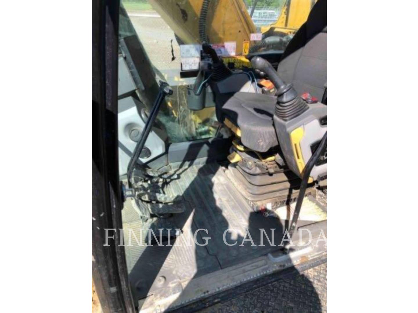 2020 Caterpillar 320-07 Excavator