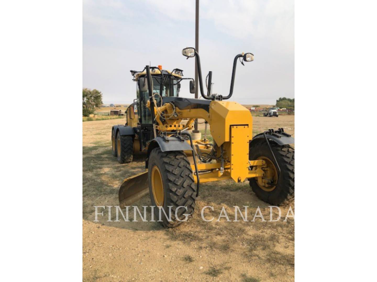 2011 Caterpillar 140M Grader - Road