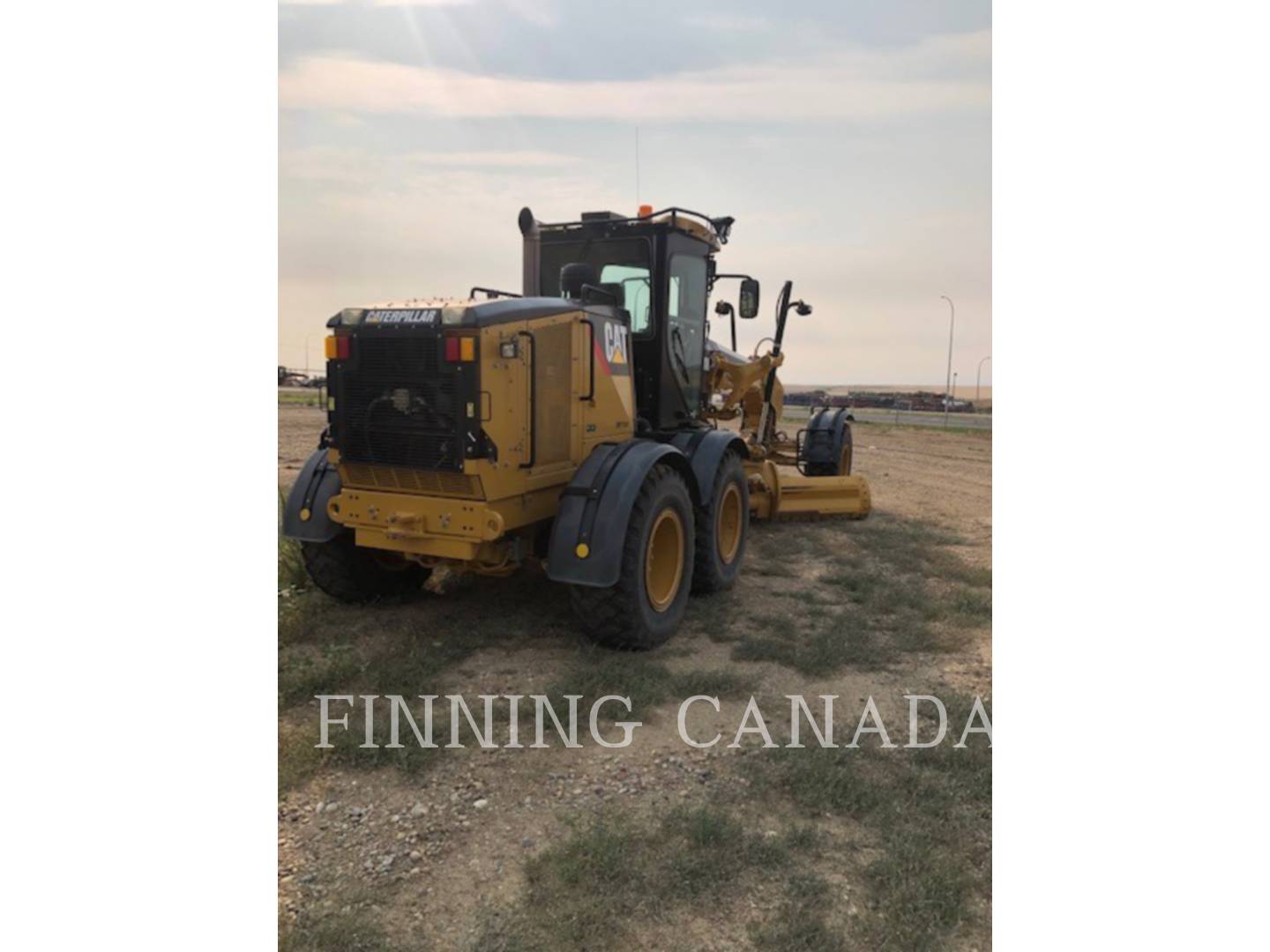 2011 Caterpillar 140M Grader - Road