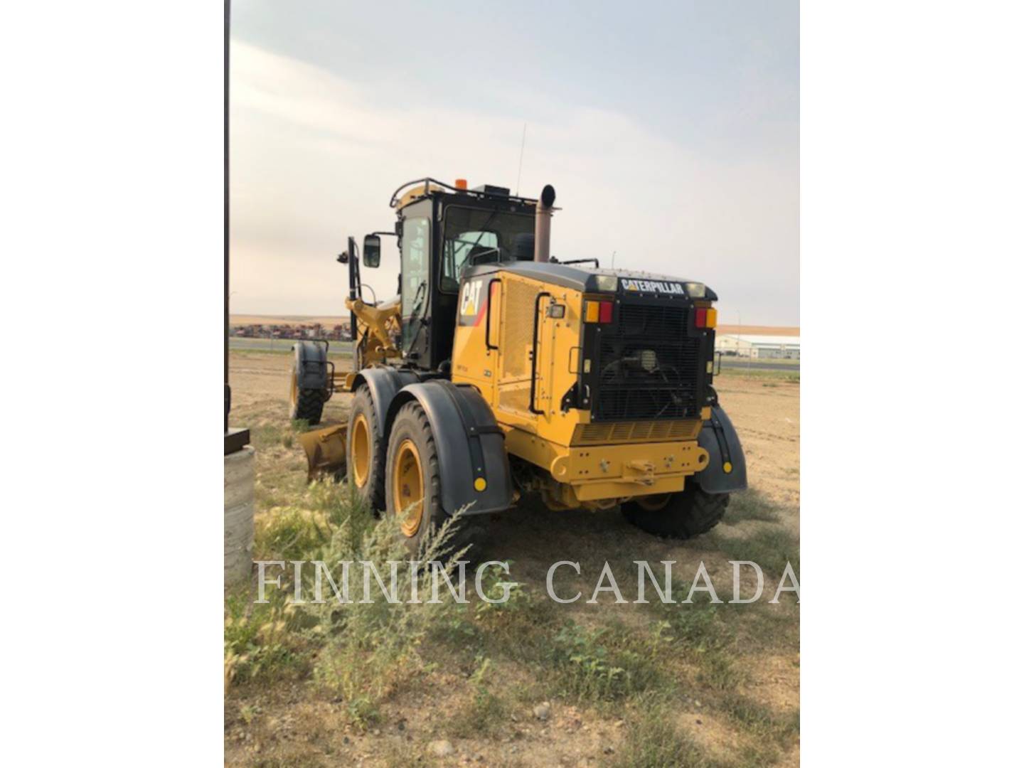 2011 Caterpillar 140M Grader - Road