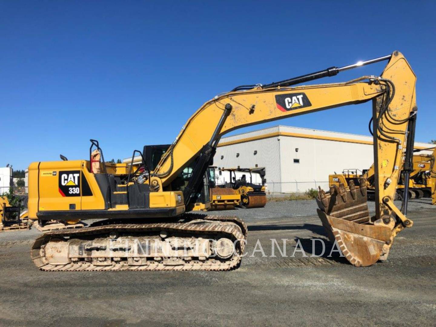 2019 Caterpillar 330-07 Excavator