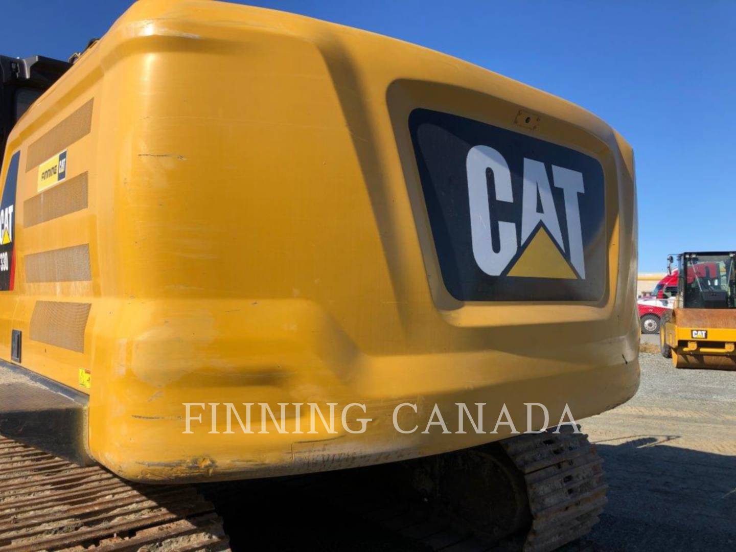 2019 Caterpillar 330-07 Excavator