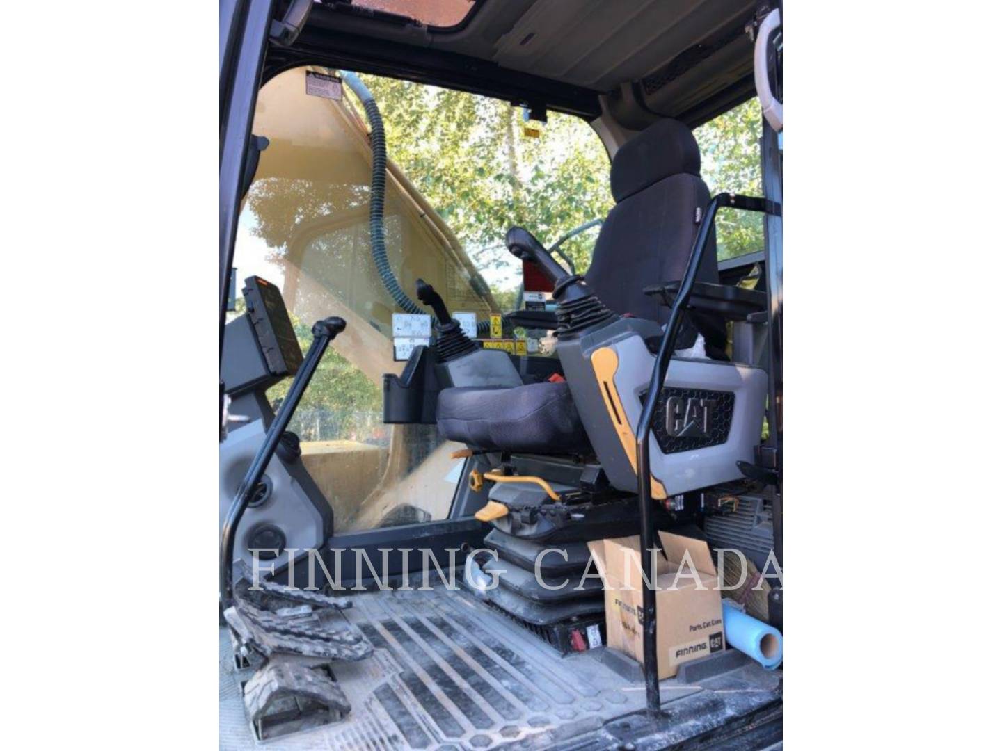 2019 Caterpillar 330-07 Excavator